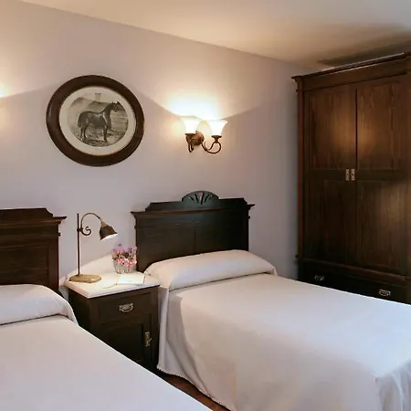 Rural Yeguada Albeitar Villayón