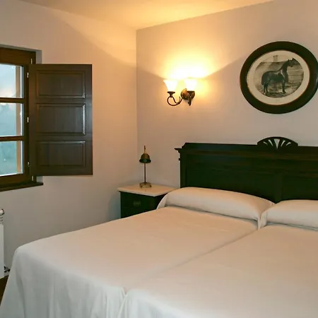 Rural Yeguada Albeitar Hotel