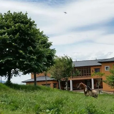 Ξενοδοχείο Rural Yeguada Albeitar Villayón