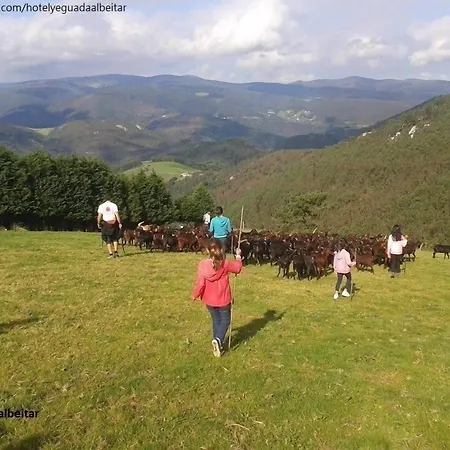 Ξενοδοχείο Rural Yeguada Albeitar Villayón