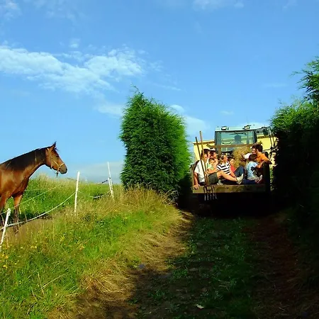 Ξενοδοχείο Rural Yeguada Albeitar Villayón