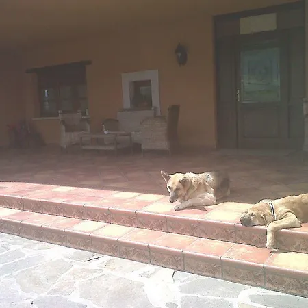 Rural Yeguada Albeitar Hotel 2*