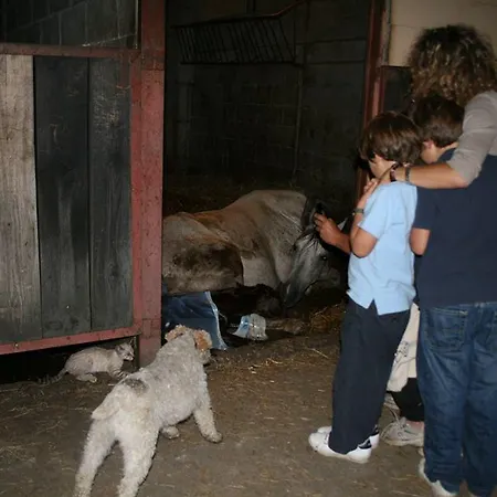 Ξενοδοχείο Rural Yeguada Albeitar Villayón