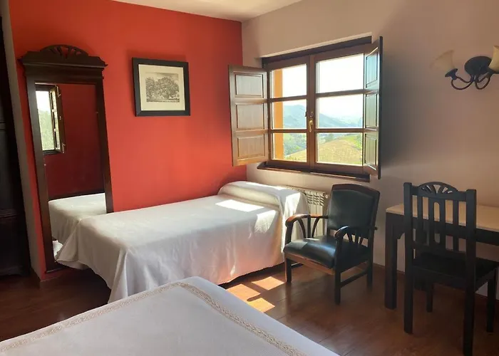 Rural Yeguada Albeitar Hotel Villayón