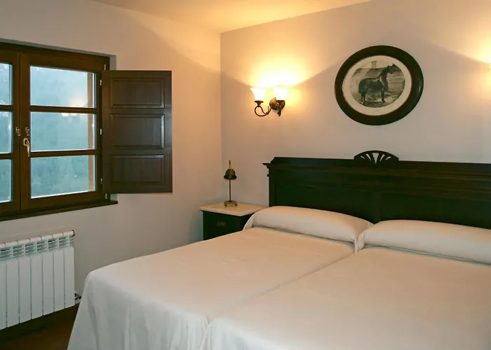 Rural Yeguada Albeitar Hotel