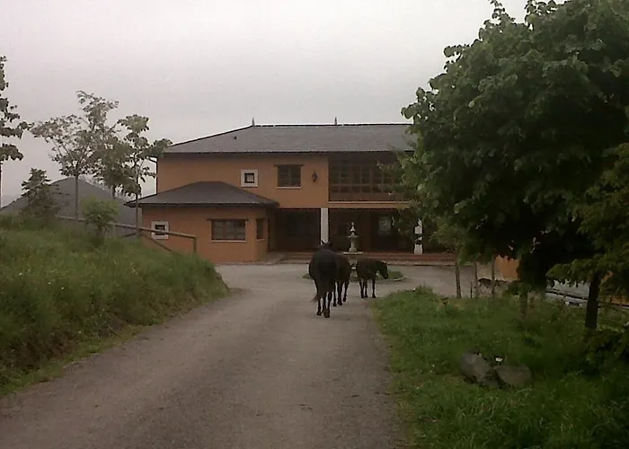 Rural Yeguada Albeitar Hotel