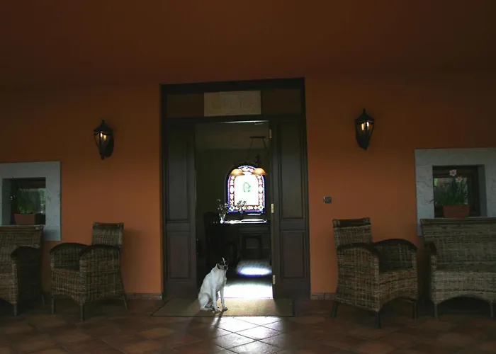 Hotel Rural Yeguada Albeitar