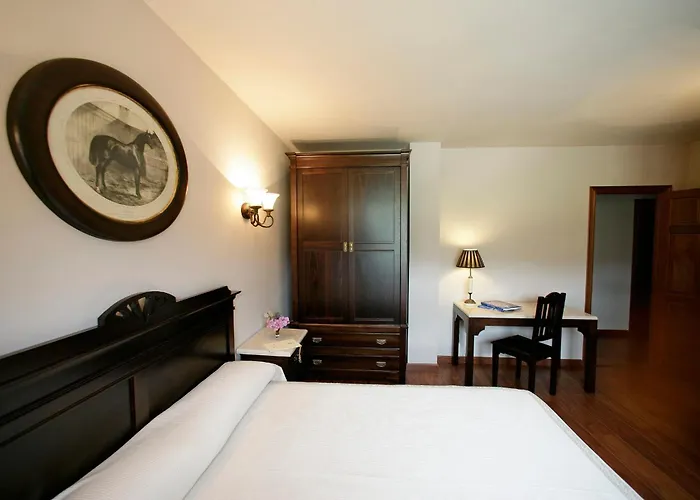 Rural Yeguada Albeitar Villayón