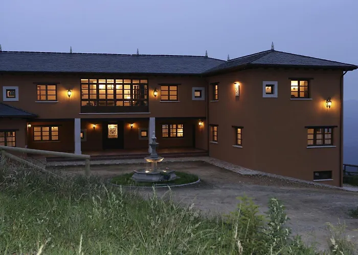 Rural Yeguada Albeitar 2* Villayón