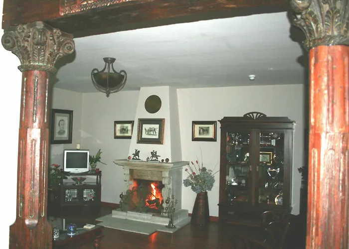 Rural Yeguada Albeitar Hotel