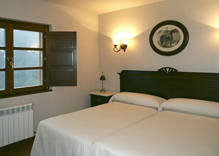 Rural Yeguada Albeitar Villayón