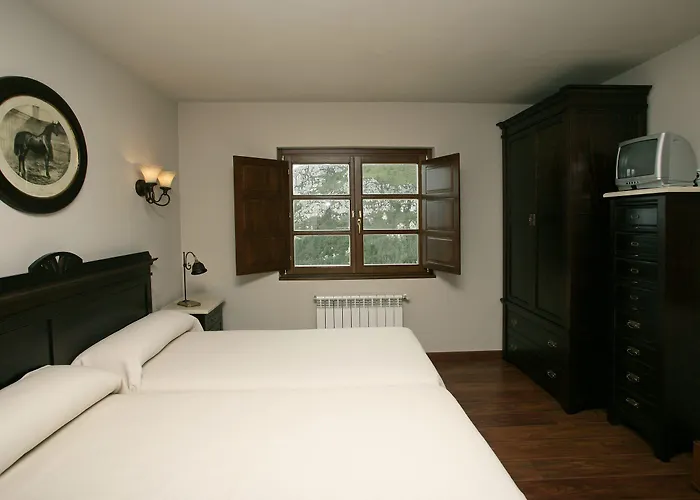 Hotel Rural Yeguada Albeitar