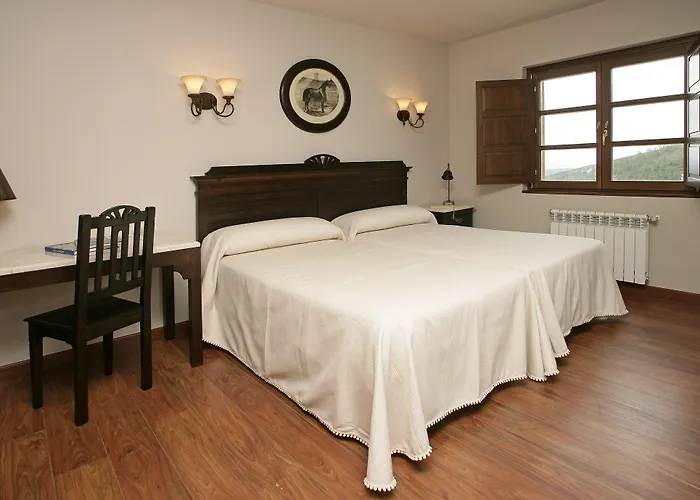 Rural Yeguada Albeitar Hotel 2*