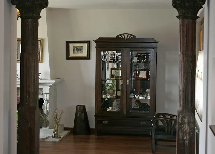 Rural Yeguada Albeitar Hotel Villayón