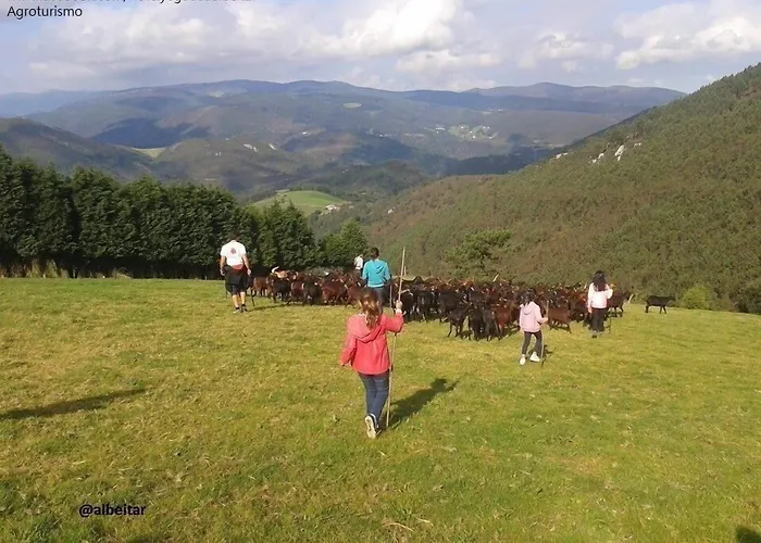 Hotel Rural Yeguada Albeitar Villayón