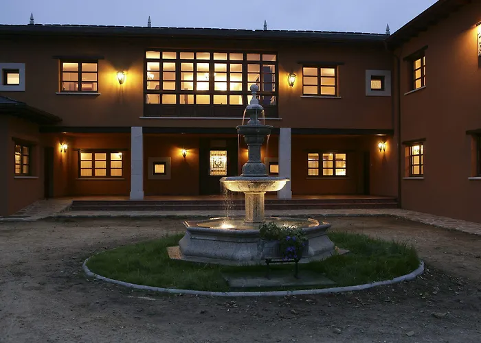 Hotel Rural Yeguada Albeitar Villayón