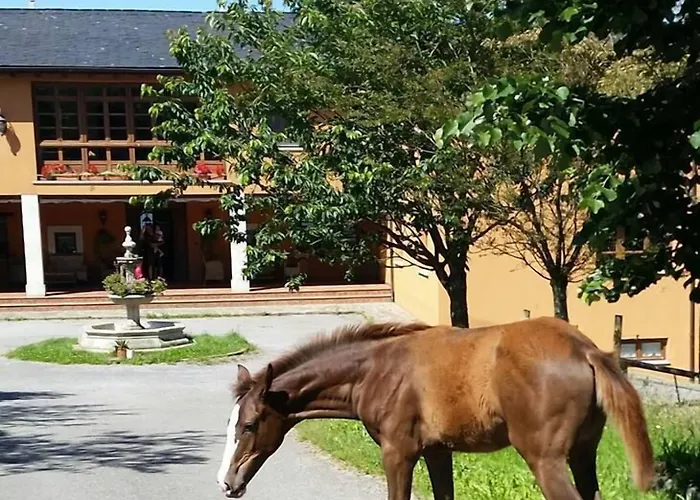 Hotel Rural Yeguada Albeitar