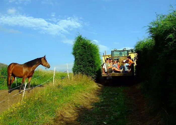 Hotel Rural Yeguada Albeitar Villayón