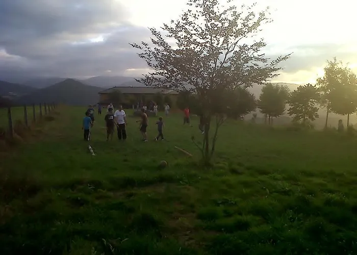 Rural Yeguada Albeitar Villayón