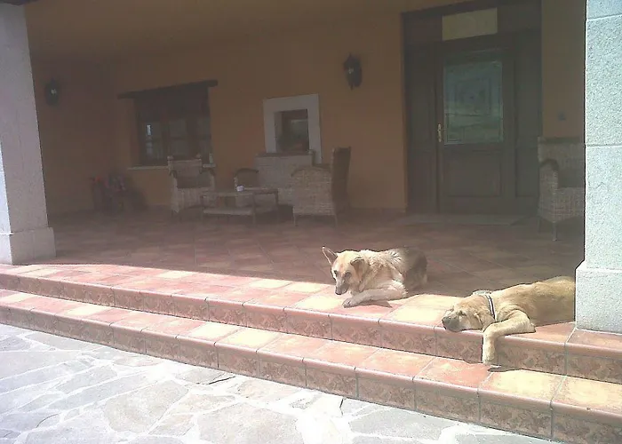 Rural Yeguada Albeitar Hotel 2*