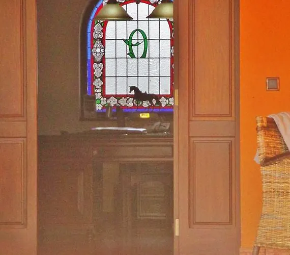 Rural Yeguada Albeitar Hotel Villayón