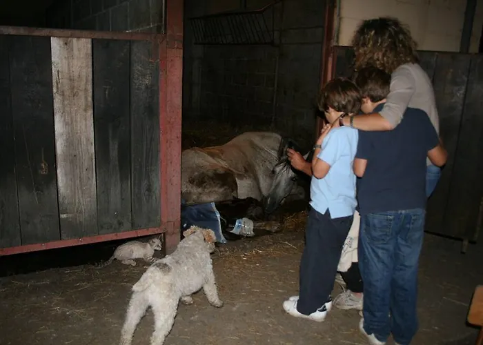 Hotel Rural Yeguada Albeitar Villayón