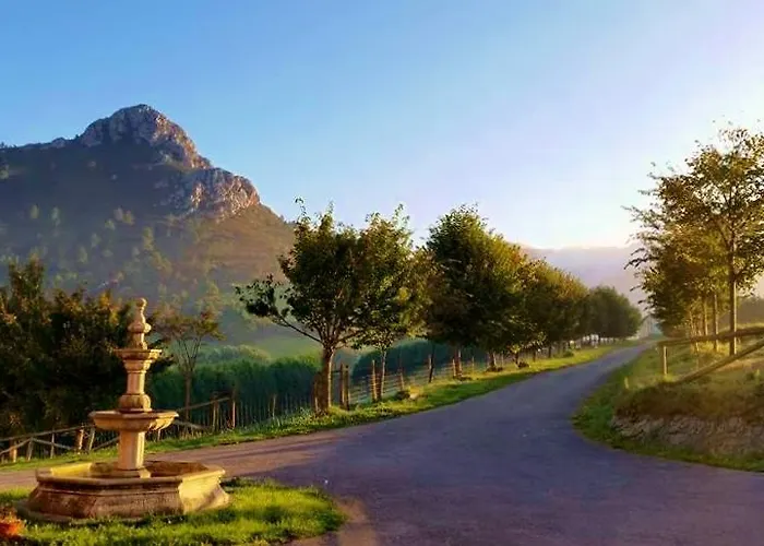 Rural Yeguada Albeitar 2* Villayón